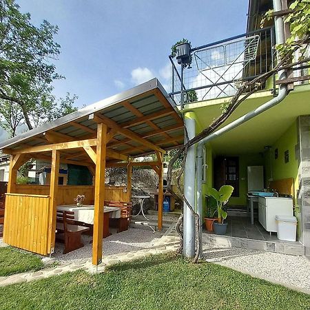 Krampez Kobarid Exterior foto