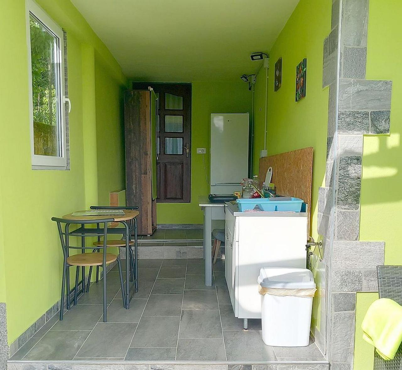 Krampez Kobarid Exterior foto